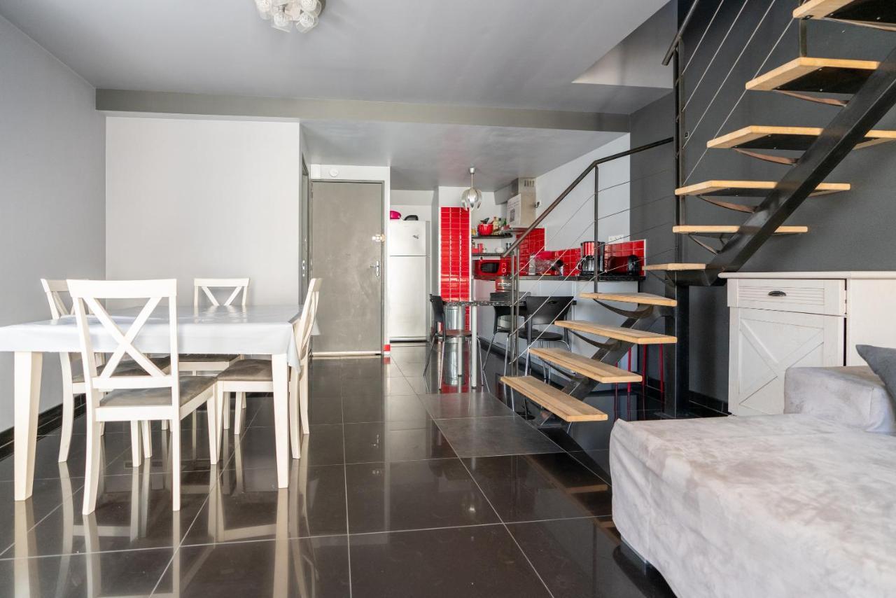 Ferienwohnung La Barque Bleue Le Grau-du-Roi Exterior foto