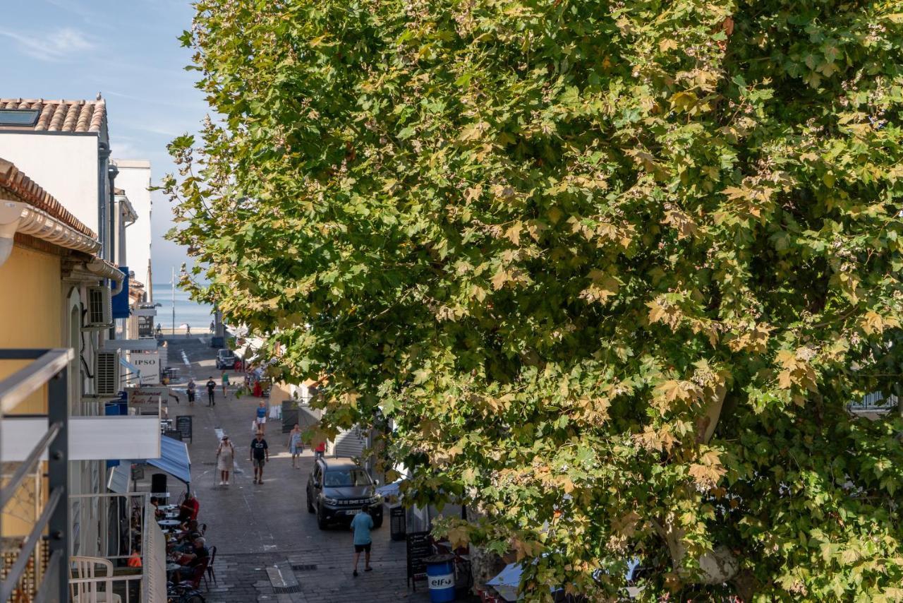 Ferienwohnung La Barque Bleue Le Grau-du-Roi Exterior foto