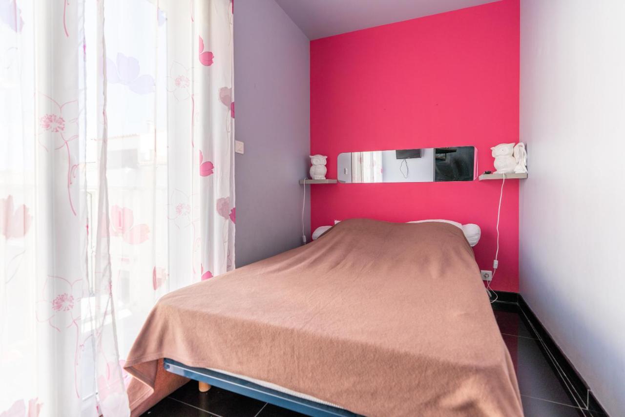 Ferienwohnung La Barque Bleue Le Grau-du-Roi Exterior foto